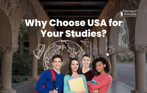 Benefits of study in USA